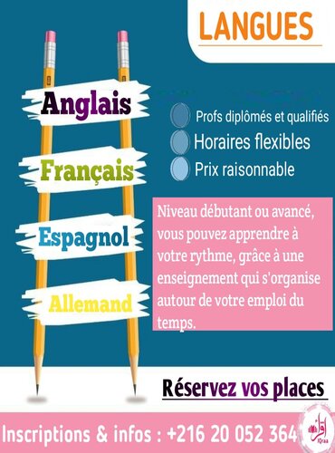 flier langue