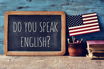 speak