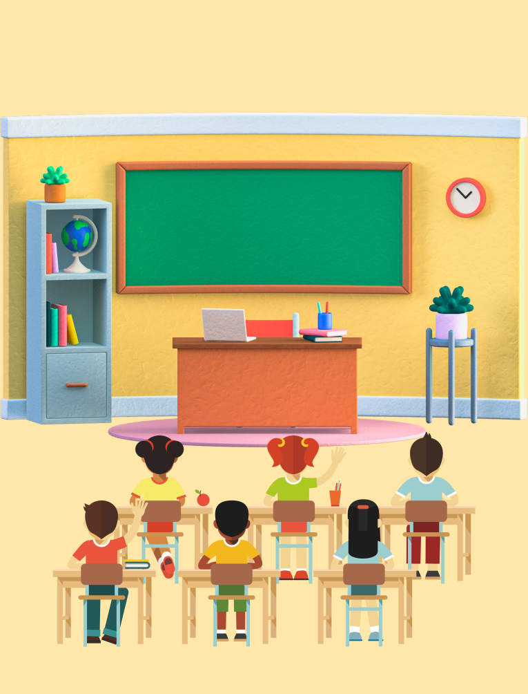 salle de classe